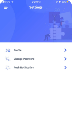 Push Notification Icon